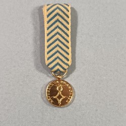 REDUCTION DE LA MEDAILLE D'AFRIQUE DU NORD AFN ANCIENS COMBATTANTS ALGERIE